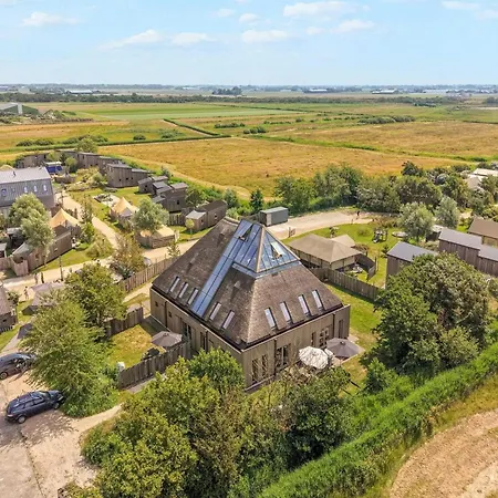 شقة Vossehoeck 3 With Nature Reserve View
