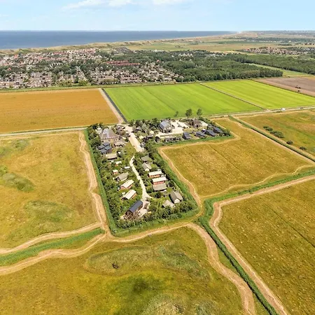 شقة Vossehoeck 3 With Nature Reserve View