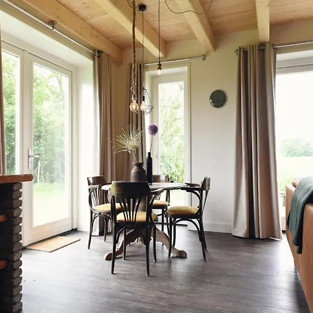 Vossehoeck 3 With Nature Reserve View شقة